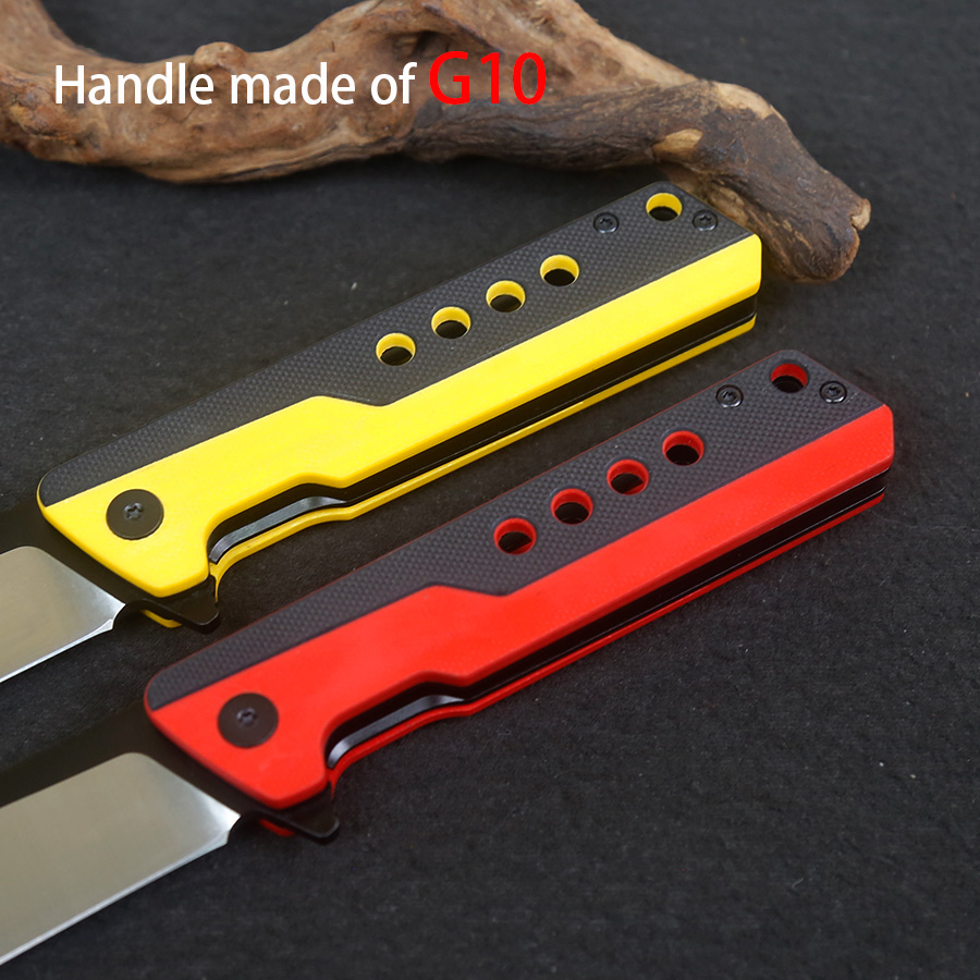 Coltello Tascabile Pieghevole  - Everyday Carry (Edc) Knife recensione e prezzo