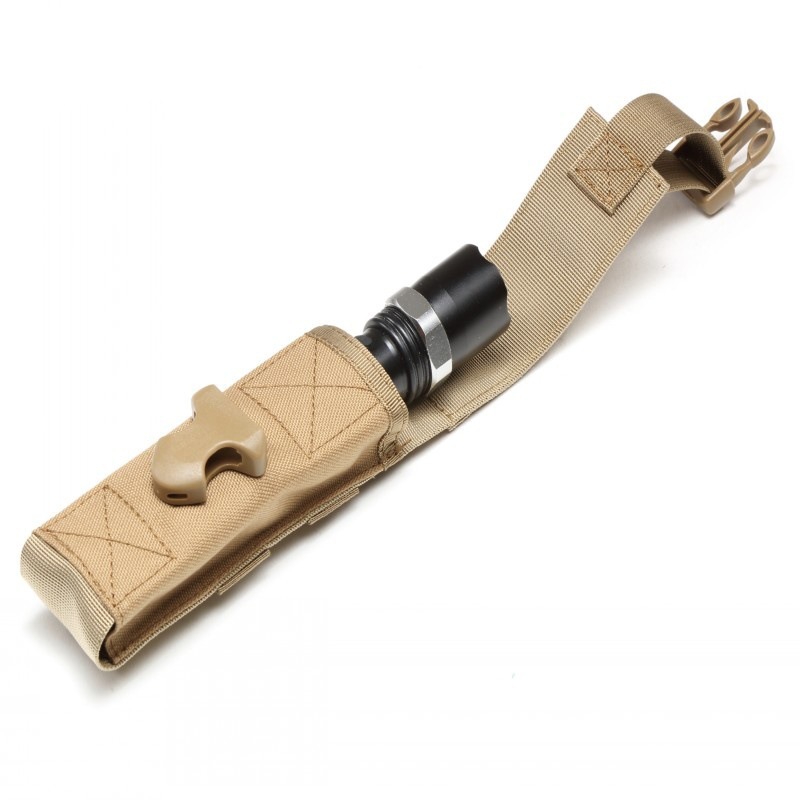 Custodia per torcia Custodia p - Edc Carry Flashlight recensione e prezzo
