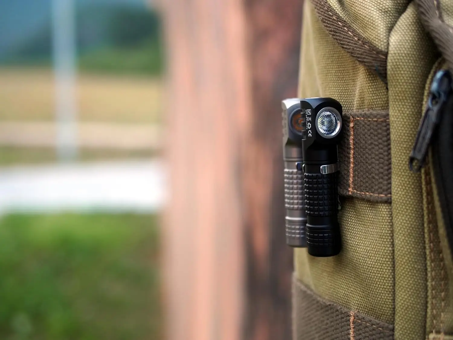 Torcia Manker E02III per Uso Q - Edc Carry Flashlight recensione e prezzo