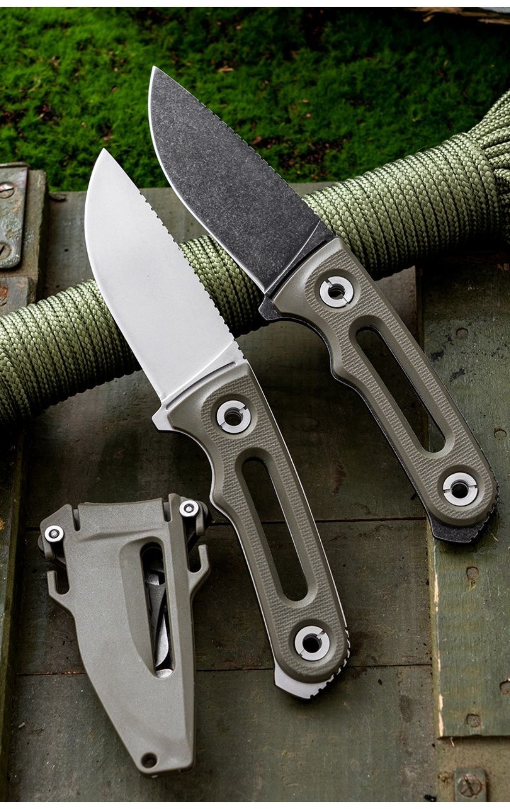 Coltello a lama fissa portatil - Everyday Carry (Edc) Knife recensione e prezzo