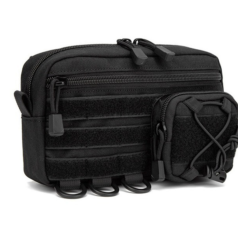 Borsa Tattica Orizzontale MOLL - Edc Front Carry Bag recensione e prezzo