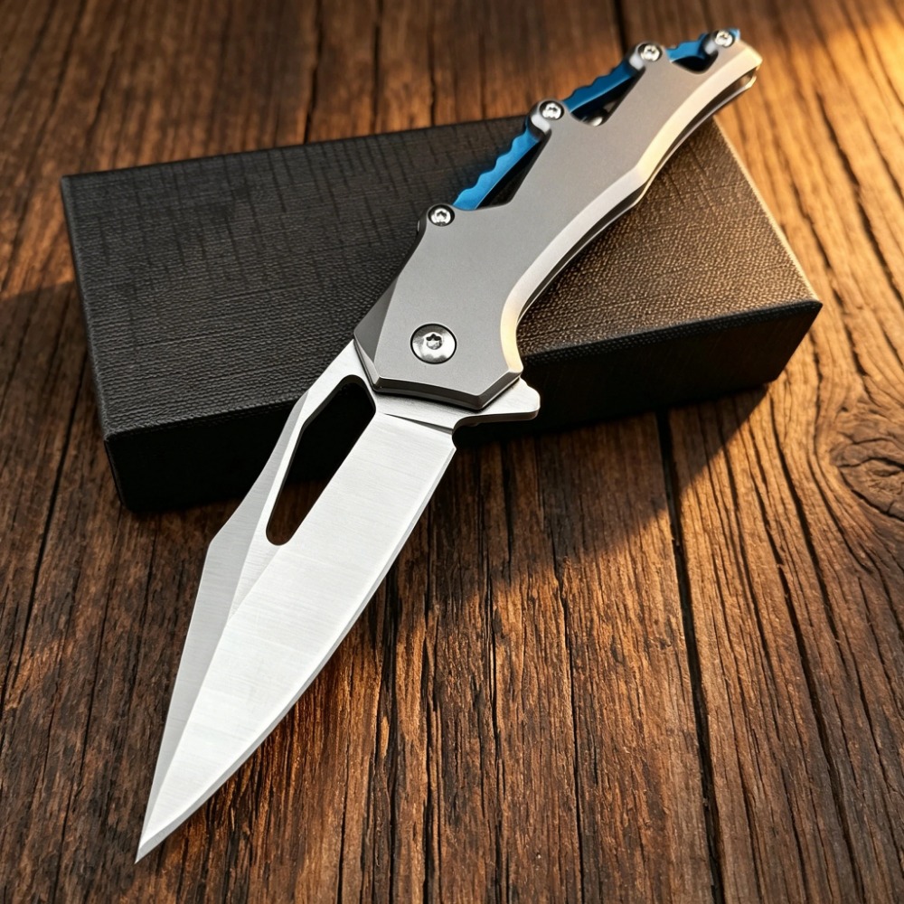 Coltello pieghevole compatto E - Everyday Carry (Edc) Knife recensione e prezzo