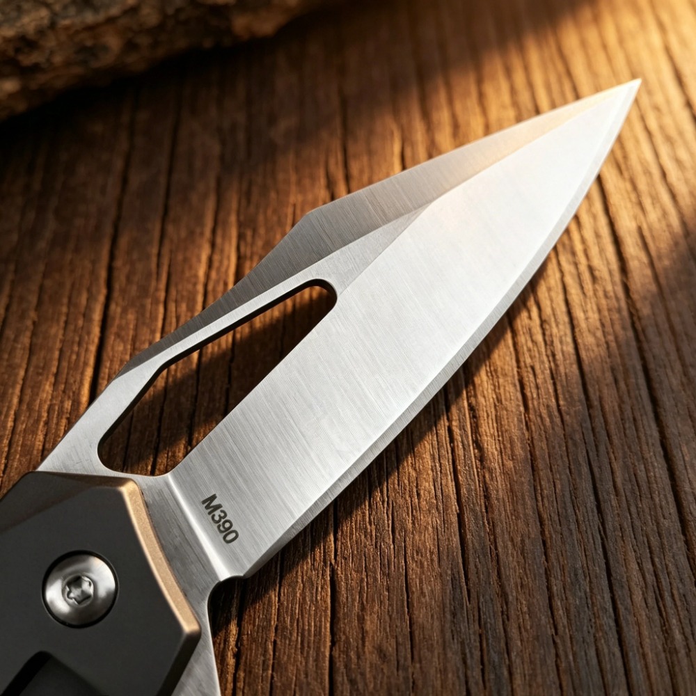 Coltello pieghevole compatto E - Everyday Carry (Edc) Knife recensione e prezzo
