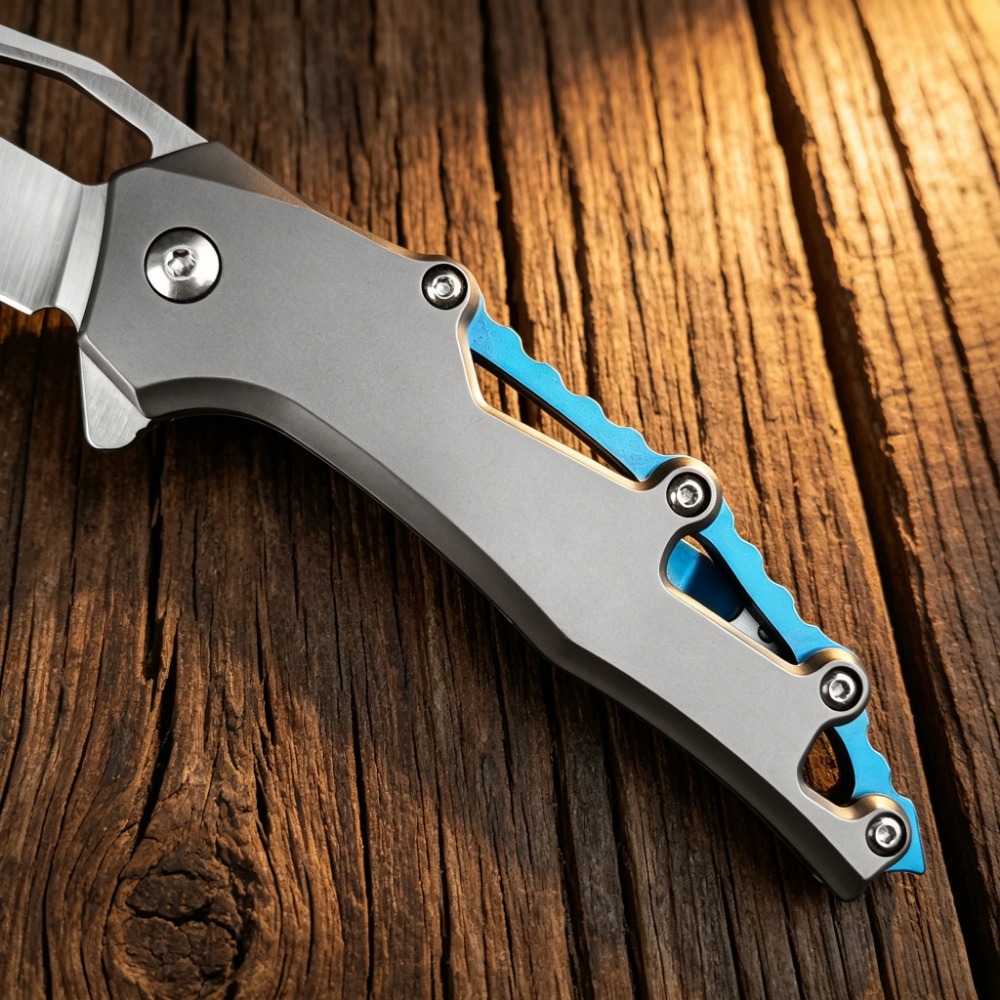 Coltello pieghevole compatto E - Everyday Carry (Edc) Knife recensione e prezzo