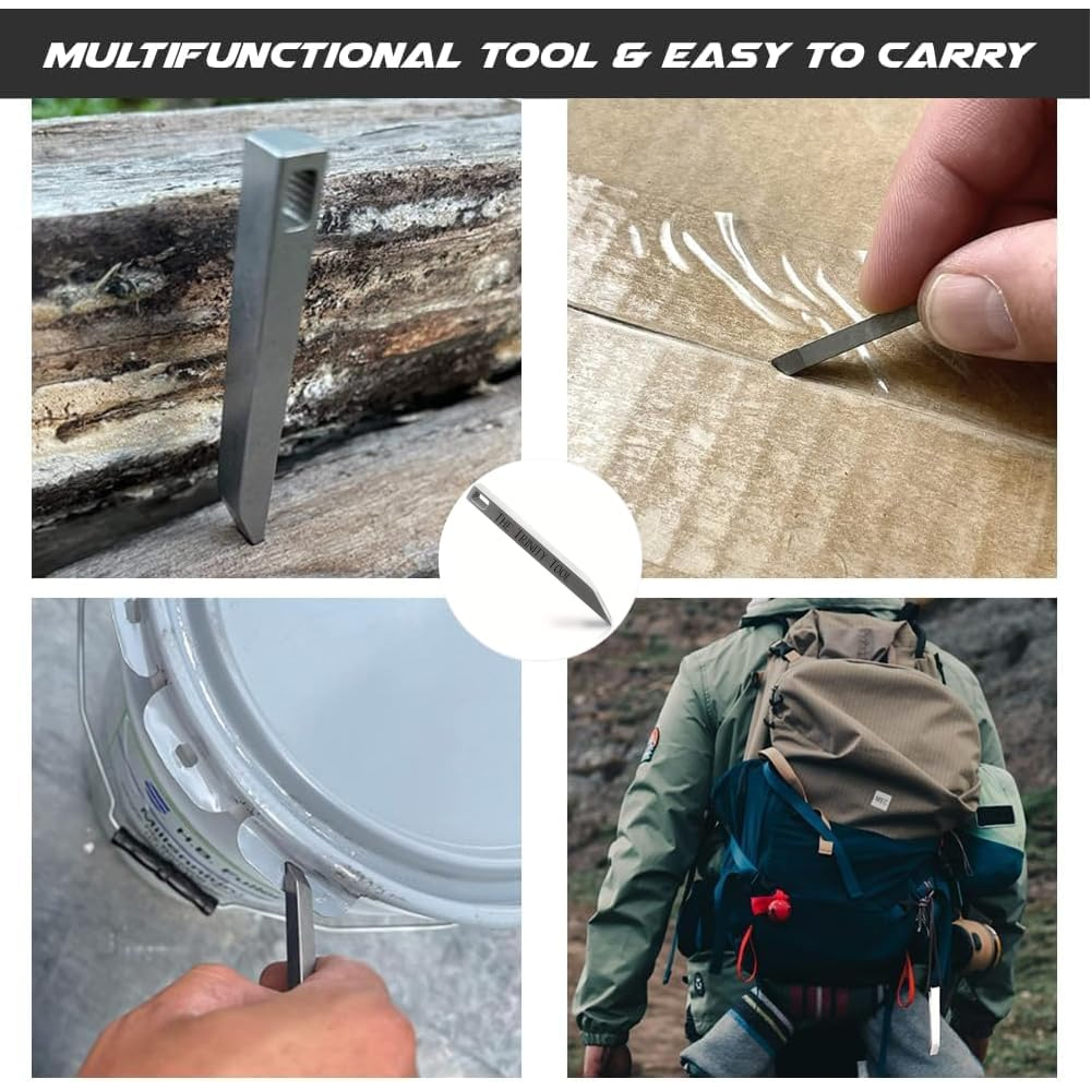 Portachiavi resistente Prybar  - Edc Day Carry recensione e prezzo