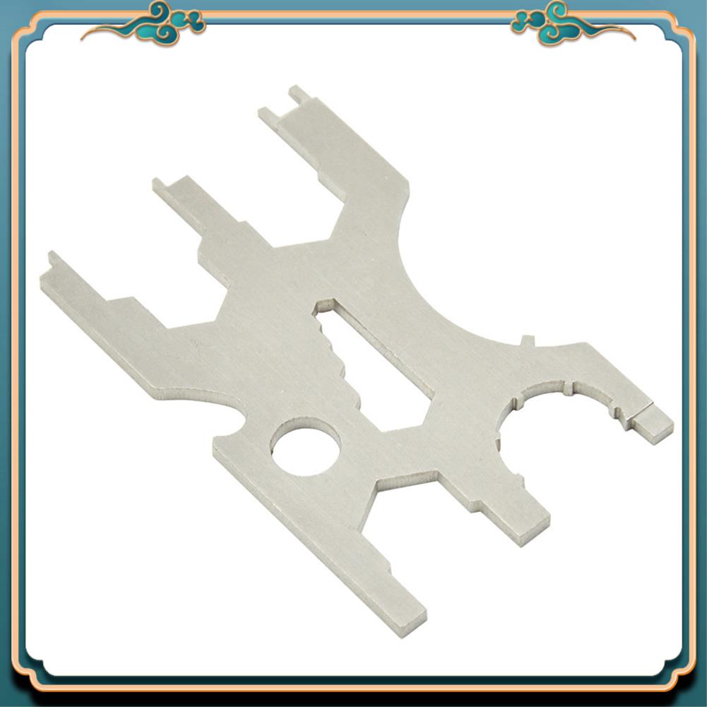 Set di Cacciaviti per Regolato - Multitool Credit Card recensione e prezzo