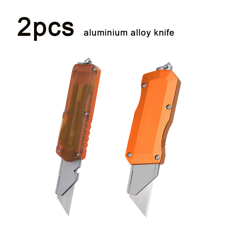 Set di coltelli combinati in l - Edc Day Carry recensione e prezzo