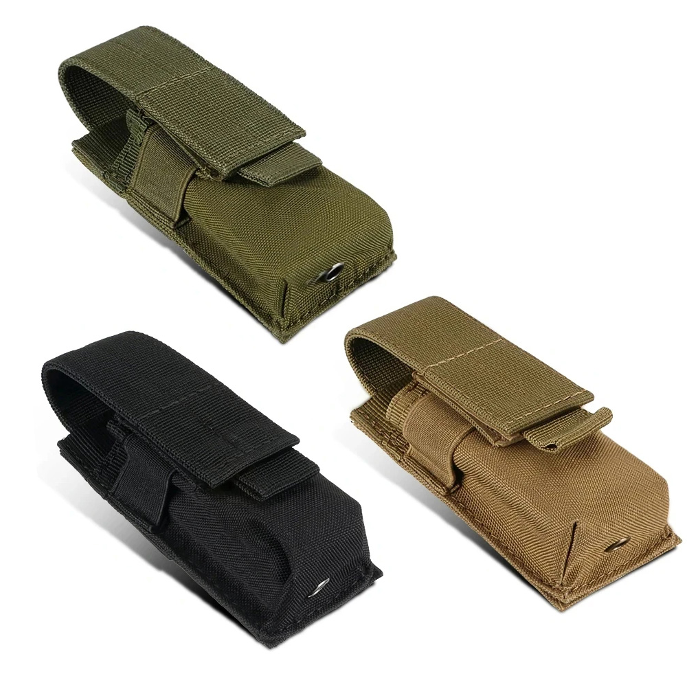 Marsupio modulare MOLLE: torci - Edc Carry Flashlight recensione e prezzo