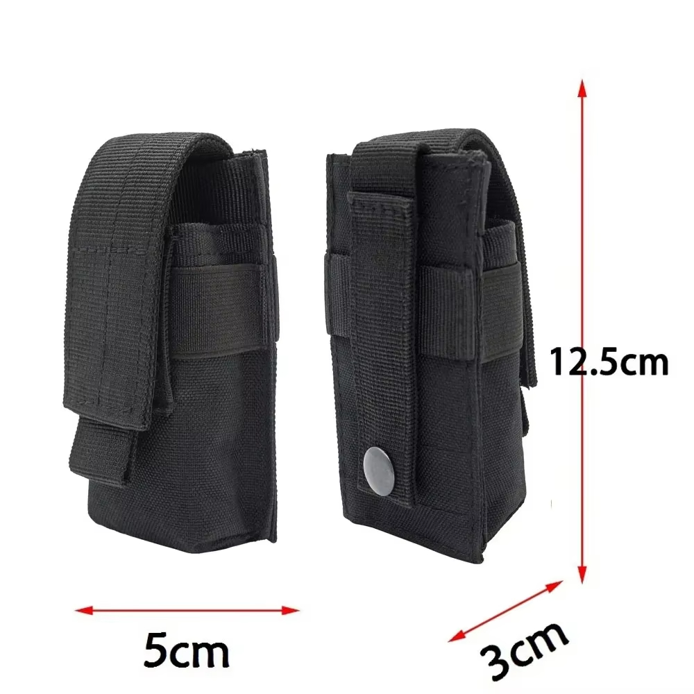 Marsupio modulare MOLLE: torci - Edc Carry Flashlight recensione e prezzo